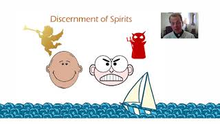 Discernment of Spirits: First Week- Fr. J. Dan Daly, SJ- 2/20/21