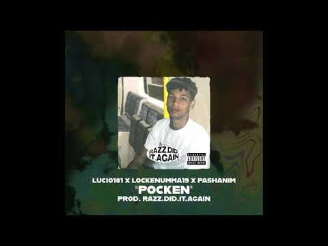 Lucio101 x LockeNumma19 x Pashanim TYPE BEAT - "POCKEN" (prod. razz.did.it.again) 2021