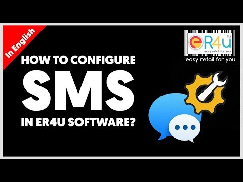 SMS Setup