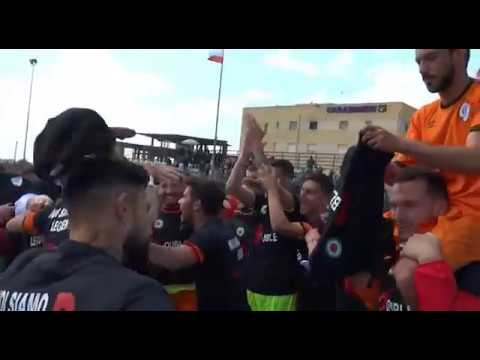 Team Nuova Florida in Serie D: La splendida favola della stagione 2018/19