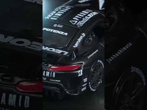 【レオン ピラミッド AMG】トミカプレミアムＲａｃｉｎｇから登場！｜#AMG｜#トミカ｜#タカラトミー