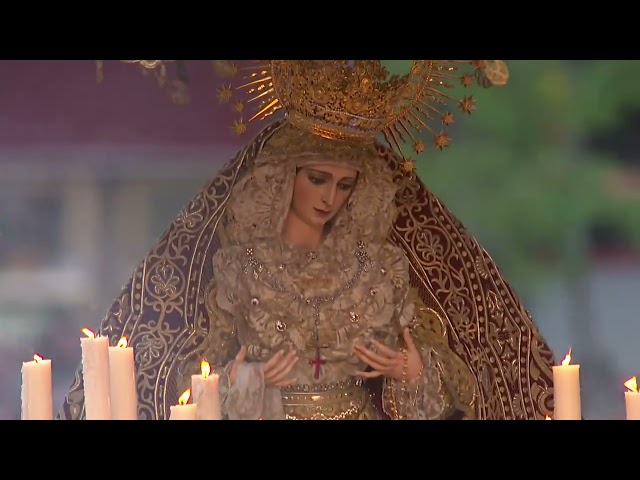 Vídeo relacionado con Guayaba Pulsera de tela cofrade Hermandad El Cachorro Sevilla