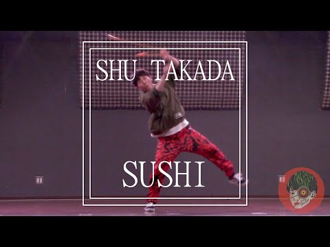 Merk & Kremont - Sushi | Yo-Yo Choreography by SHU TAKADA