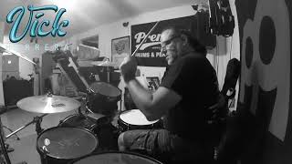 Sugar Ray Rhyme Stealer Drum Cover- Vick Herrera