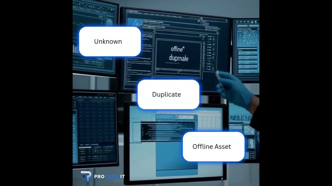 Finally: Policies, Users, and Assets All in One Place