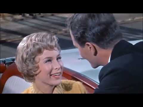 "Whipped" | Pat Boone & Barbara Eden | All Hands on Deck (1961)