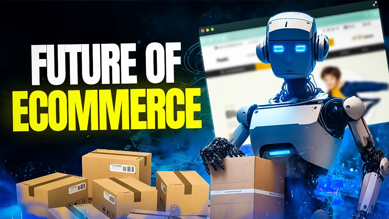 Ecommerce Revolution The Future of Ecommerce and Shopping and its Impact on Businesses