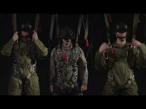 PARASIM parachute simulator video