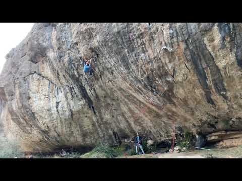 Jorge Díaz Rullo "Ley Innata 8c+/9a" UNCUT