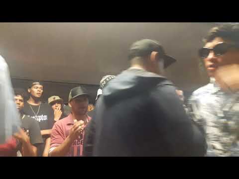 Diogo & Dia-z vs Nomus & Ciclope - Guerra do Flow 48° 1Fase