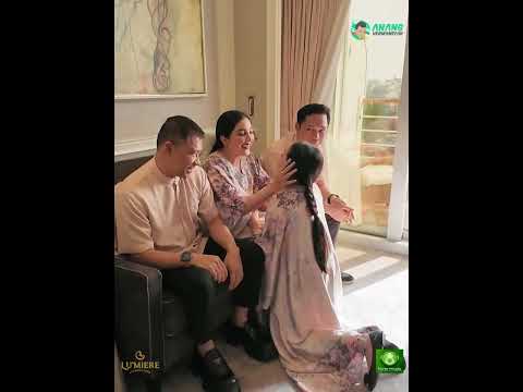 Asix family moments of Eid in Europe!