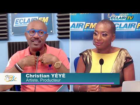 BEFORE BY REBECCA : CHRISTIAN YÉYÉ 10-12-21