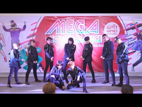 181201 EX-Conler cover EXO - Lotto + Monster @ Mega Plaza Cover Dance SS3 (Audition)