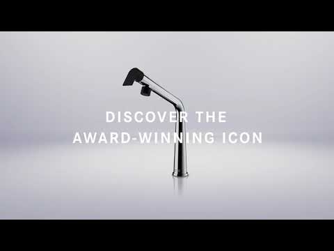 Franke Icon tap award-winning product design