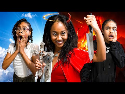 THE GROUCH SISTERS "MOVIE" Season 8 😈 | Tiffany La'Ryn