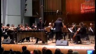Ney Rosauro - Concert  # 1 for Marimba and Orchestra - 4. Farewell (Anton Zhdanovich performance)