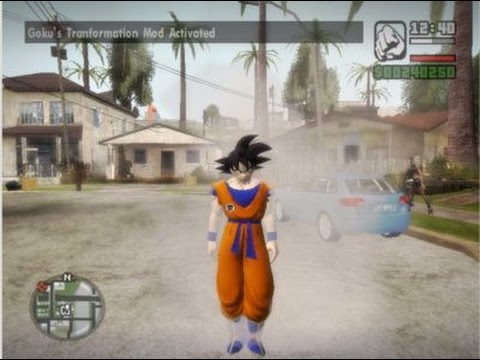 Os melhores mods de GTA San Andreas - Canaltech