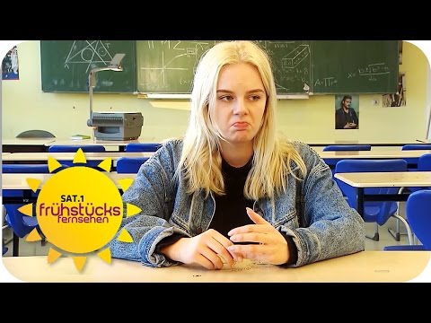 KEINE AHNUNG VOM LEBEN: Wie clever sind die Abiturienten wirklich? | SAT.1 Frühstücksfernsehen | TV