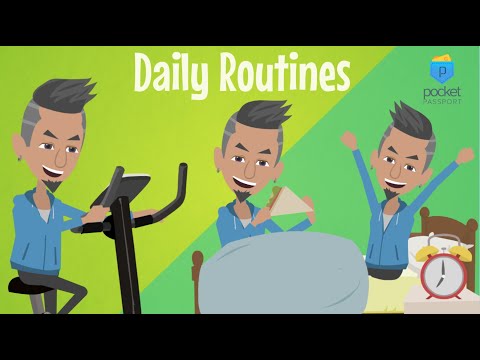 Daily Routines When You Travel Abroad