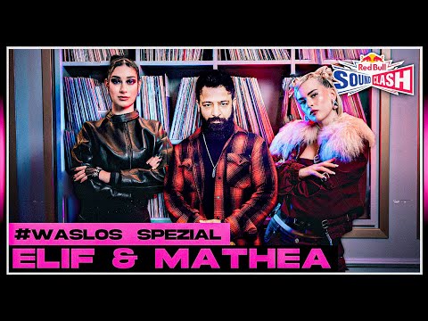 ELIF & MATHEA haben in WIEN Geschichte geschrieben - Red Bull Soundclash 2024 #WasLosSpezial