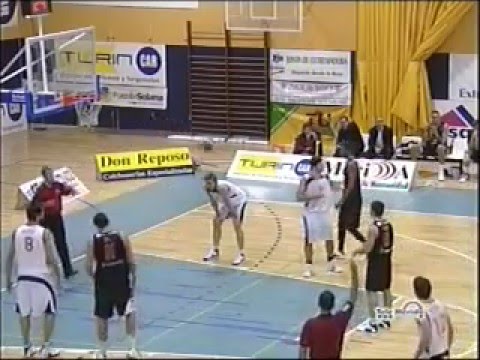 JM SPORT. Sergio Riera. MERIDA-TIJOLA (LEB BRONCE)