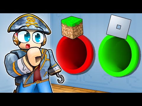 SCEGLI LO SCIVOLO GIUSTO O MUORI SU ROBLOX!