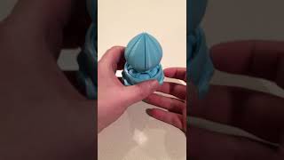 3D PRINT-IN-PLACE BLOOMING FLOWER