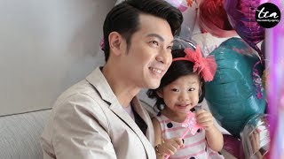 Meet Shaun Chen and his daughter-Nellie