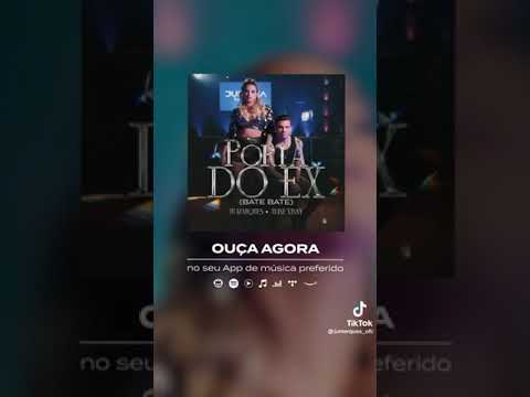 Já está disponível para todos (Bate Bate) Ju Marques e Ávine Vinny