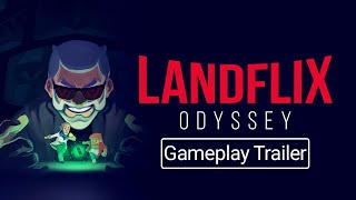 Landflix Odyssey XBOX LIVE Key EUROPE