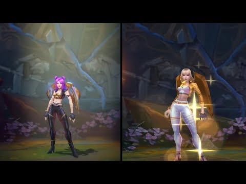 TEASER KAI'SA ESTRELA DO POP