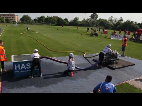 DHZ Orechová Potôň ženy - 1. kolo PDHL 27.05.2023 - Orechová Potôň