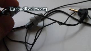 Video thumbnail for Etymotic Research ER6i Earbud Review! by Dr.E (BigMac MacDonald Lee)