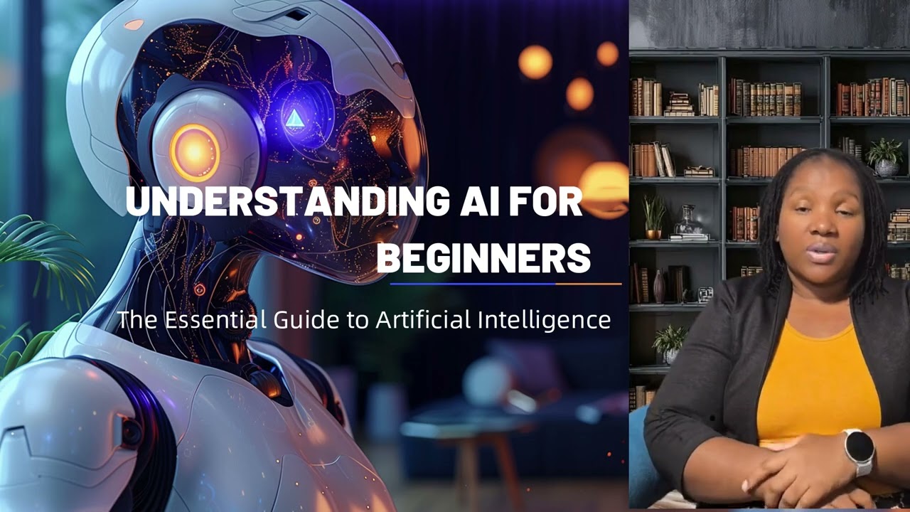 Understanding AI for Beginners: The Essential Guide to AI