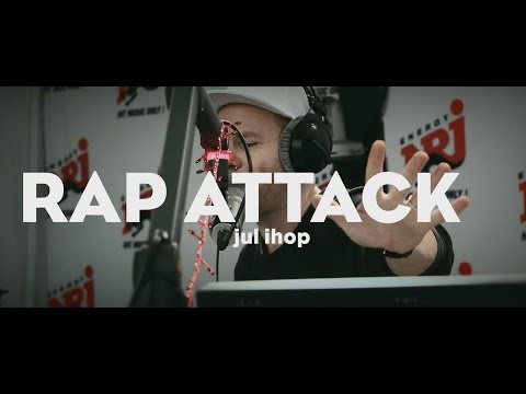 [RAP ATTACK] "Jul ihop" feat. Ola Lush, Danne P och Ellen B - NRJ SWEDEN