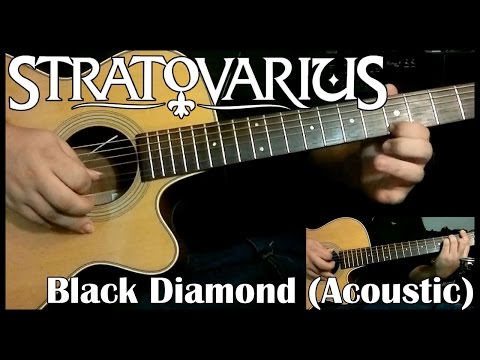 Kotipelto & Liimatainen - Black Diamond (Acoustic Cover)