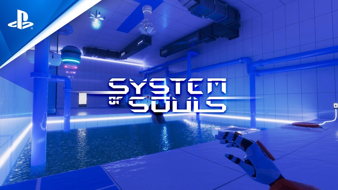 System of Souls launch trailer teaser