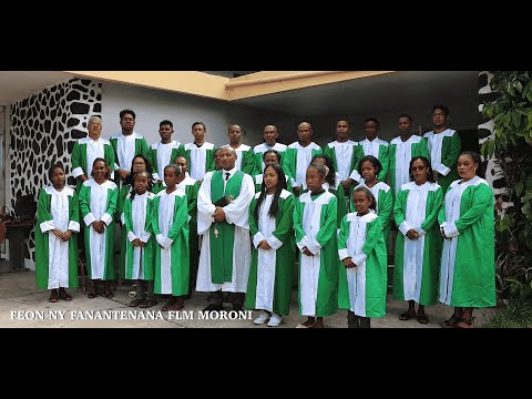Iza no hiampanga - Feon'ny fanantenana FLM Moroni