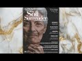 Sponsored Content Don T Miss The Premiere Of The Soft Surrender