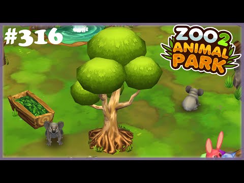 Zoo 2: Animal Park - Roter Eukalyptus vom Sommerevent 2022 /316/ Let´s Play (Deutsch)