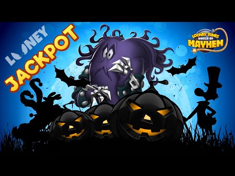 Unlocking Gothamer & Suffering In Silence - Looney Tunes World of Mayhem