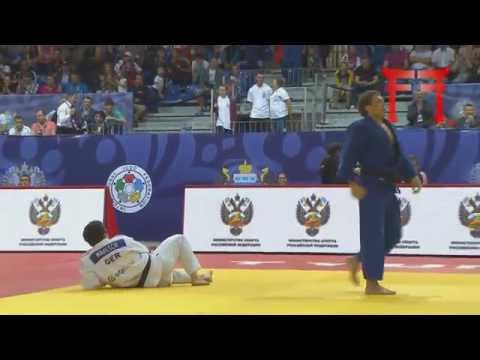 IPPON OF THE WEEK - Ivan Vorobev