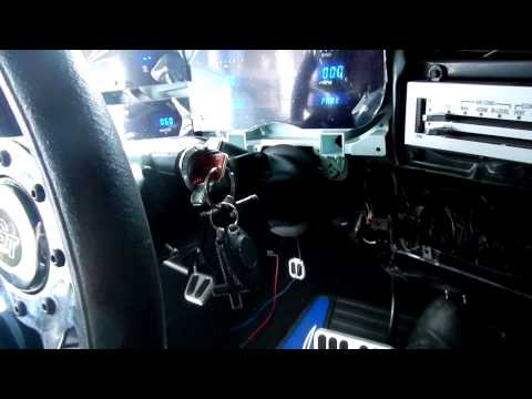 B&M UNIMATIC SHIFTER AUTONOMOUS DUALLY DARKSIDE WEIAND 177