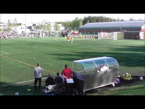 Kakkonen 2019: JIPPO - Klubi 04 (18.5.)