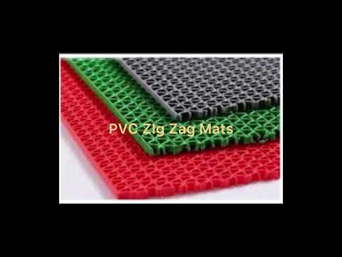 PVC Cushion Mat