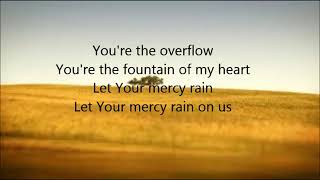 6  Chris Tomlin   Let Your Mercy Rain with Lyrics1