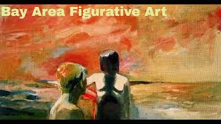 Bay Area Figurative Art- Art Movements