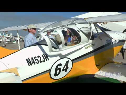 Aero-TV: Comet FK-12 - An LSA Bi-Plane with Great Potential