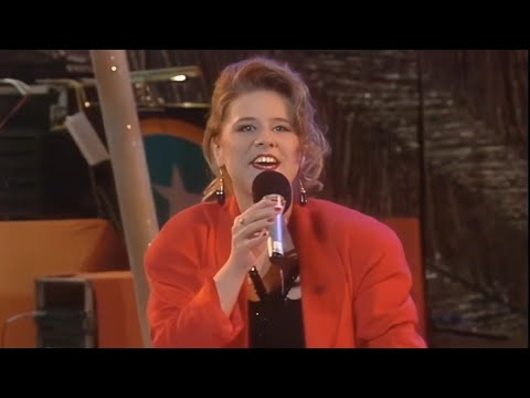 HD | Merethe Trøan - Visjoner | Melodi Grand Prix 1992