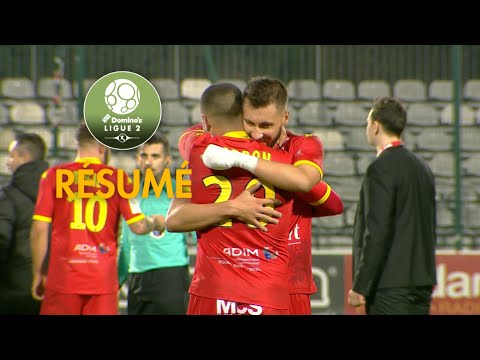 Quevilly Rouen Métropole - US Orléans (1-0) - R�...